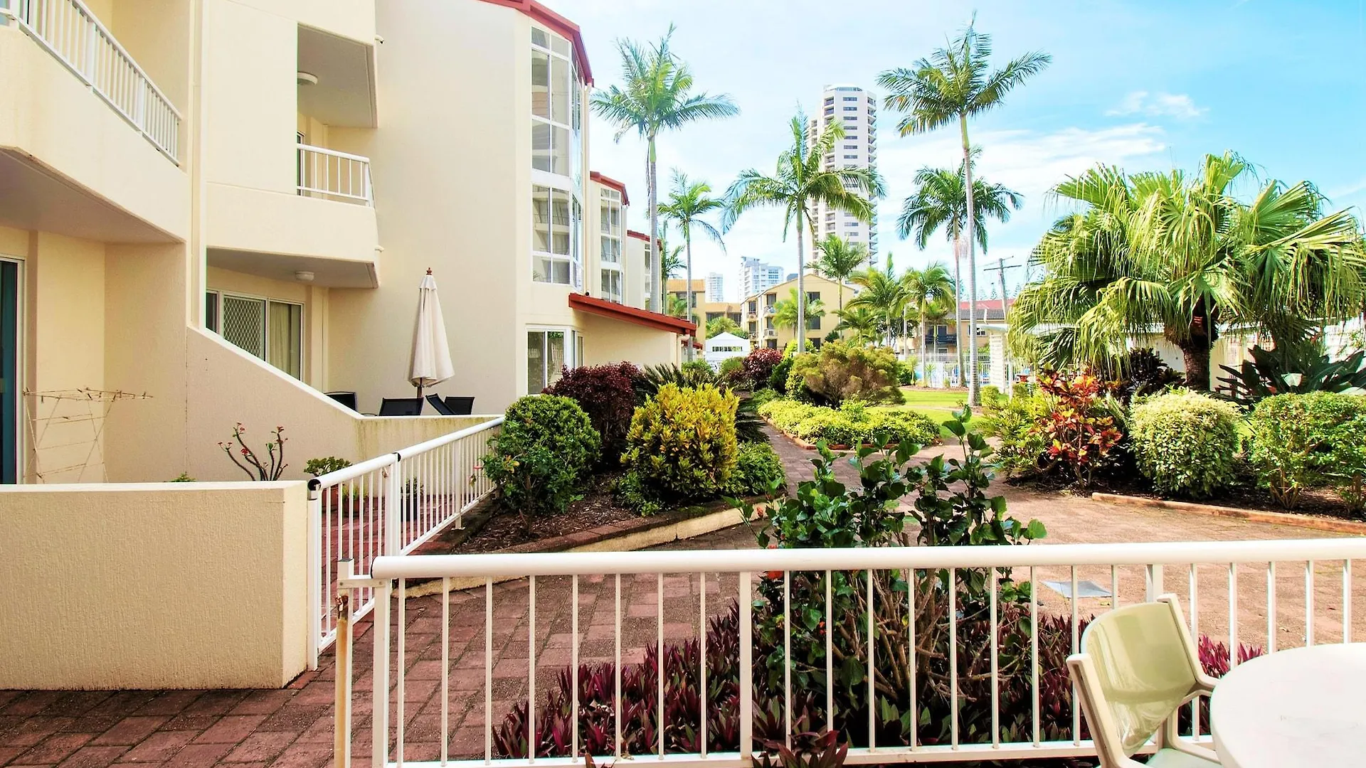 Apartmanhotel Key Largo Holiday Apartments Gold Coast