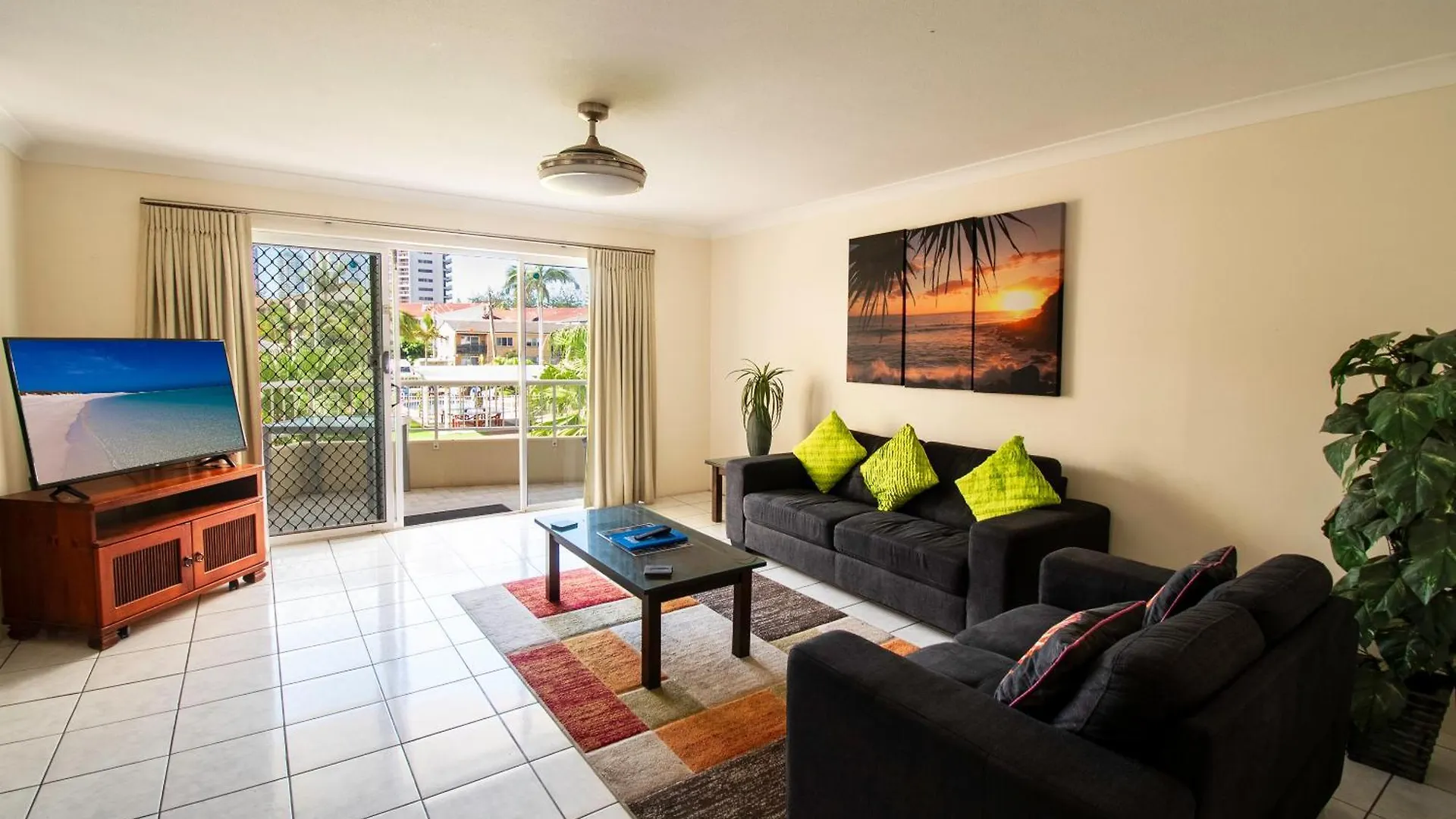 Key Largo Holiday Apartments Gold Coast Ausztrália