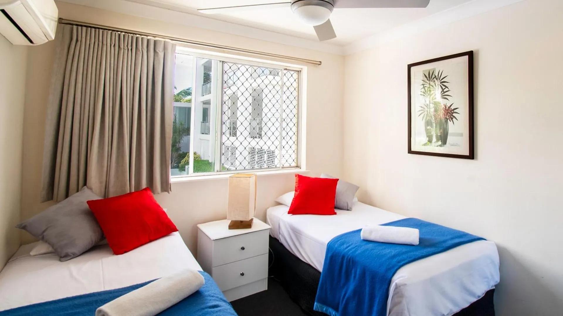 Key Largo Holiday Apartments Gold Coast Apartmanhotel