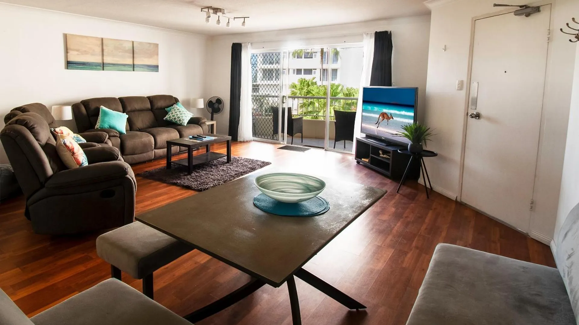 *** Apartmanhotel Key Largo Holiday Apartments Gold Coast Ausztrália