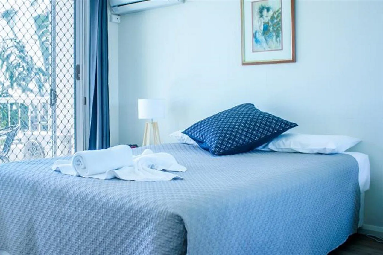 Apartmanhotel Key Largo Holiday Apartments Gold Coast