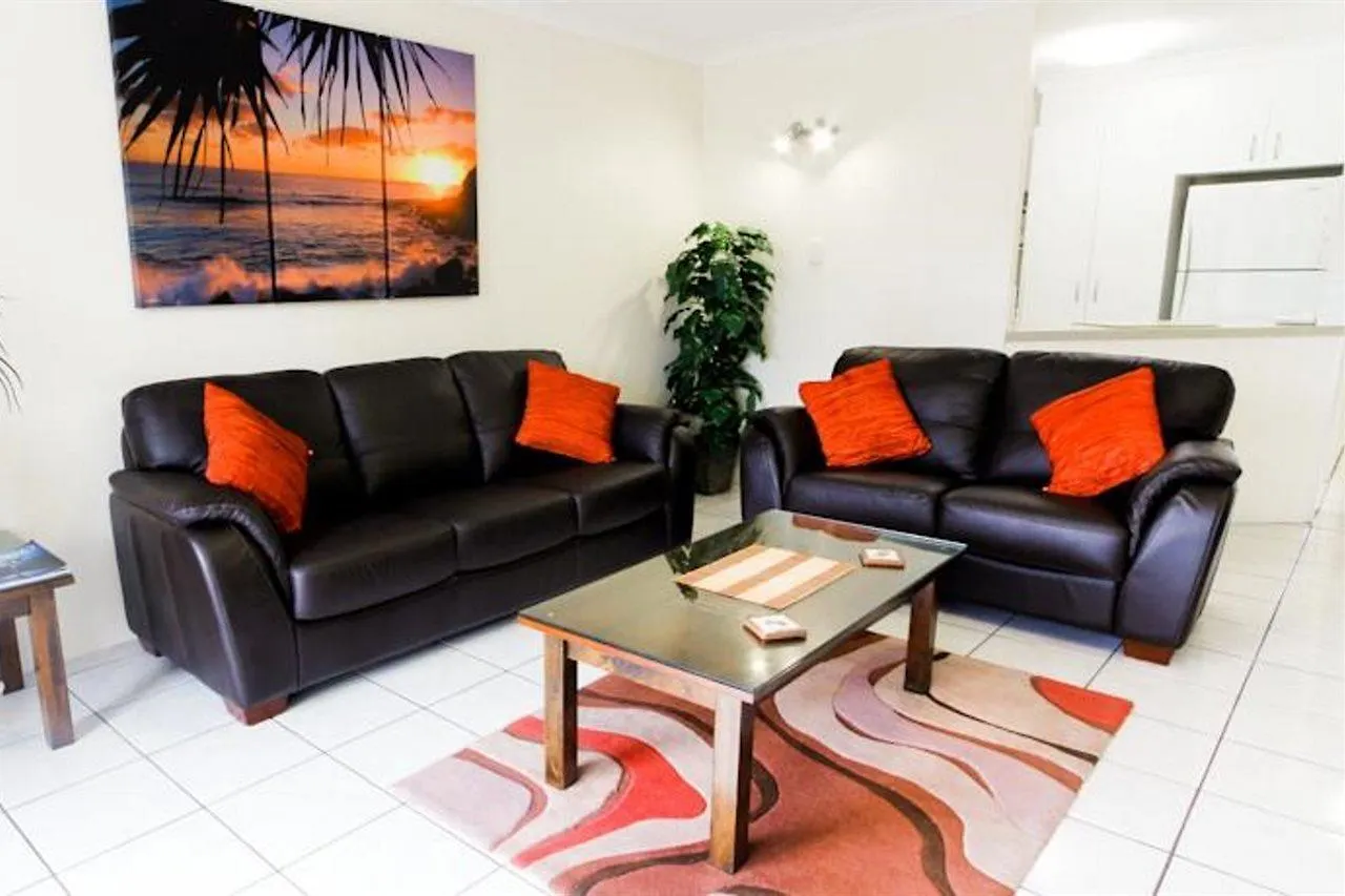 Key Largo Holiday Apartments Gold Coast 3*,