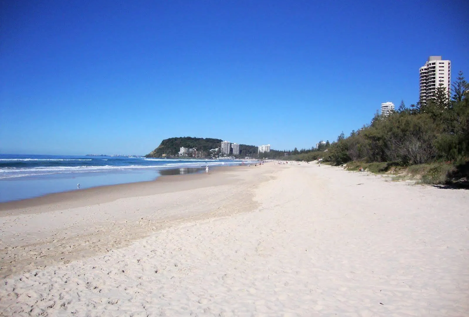 Key Largo Holiday Apartments Gold Coast Apartmanhotel
