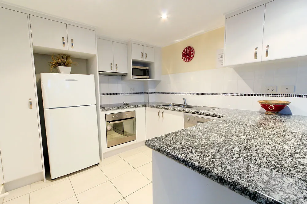 Apartmanhotel Key Largo Holiday Apartments Gold Coast