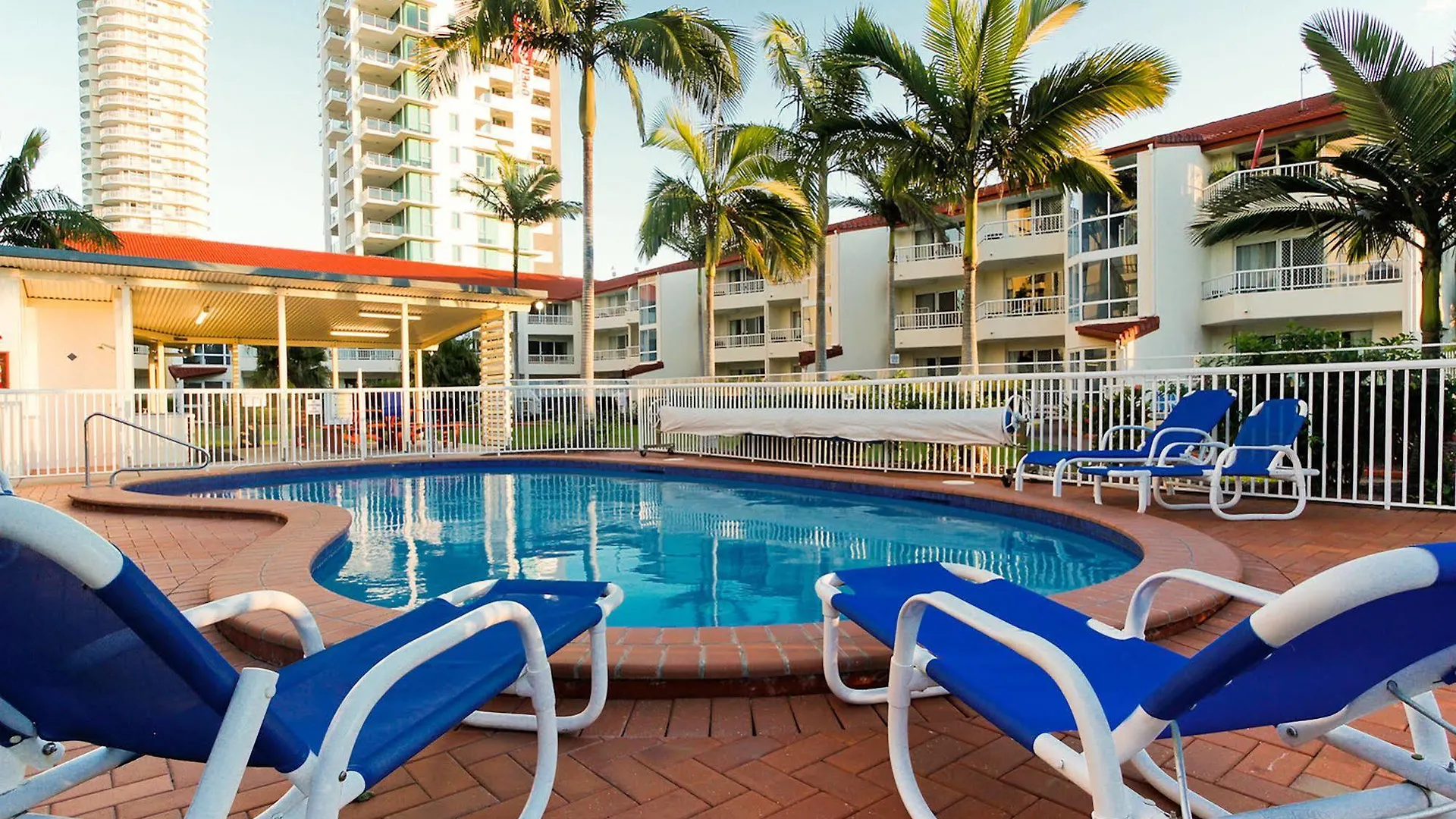 Key Largo Holiday Apartments Gold Coast Apartmanhotel